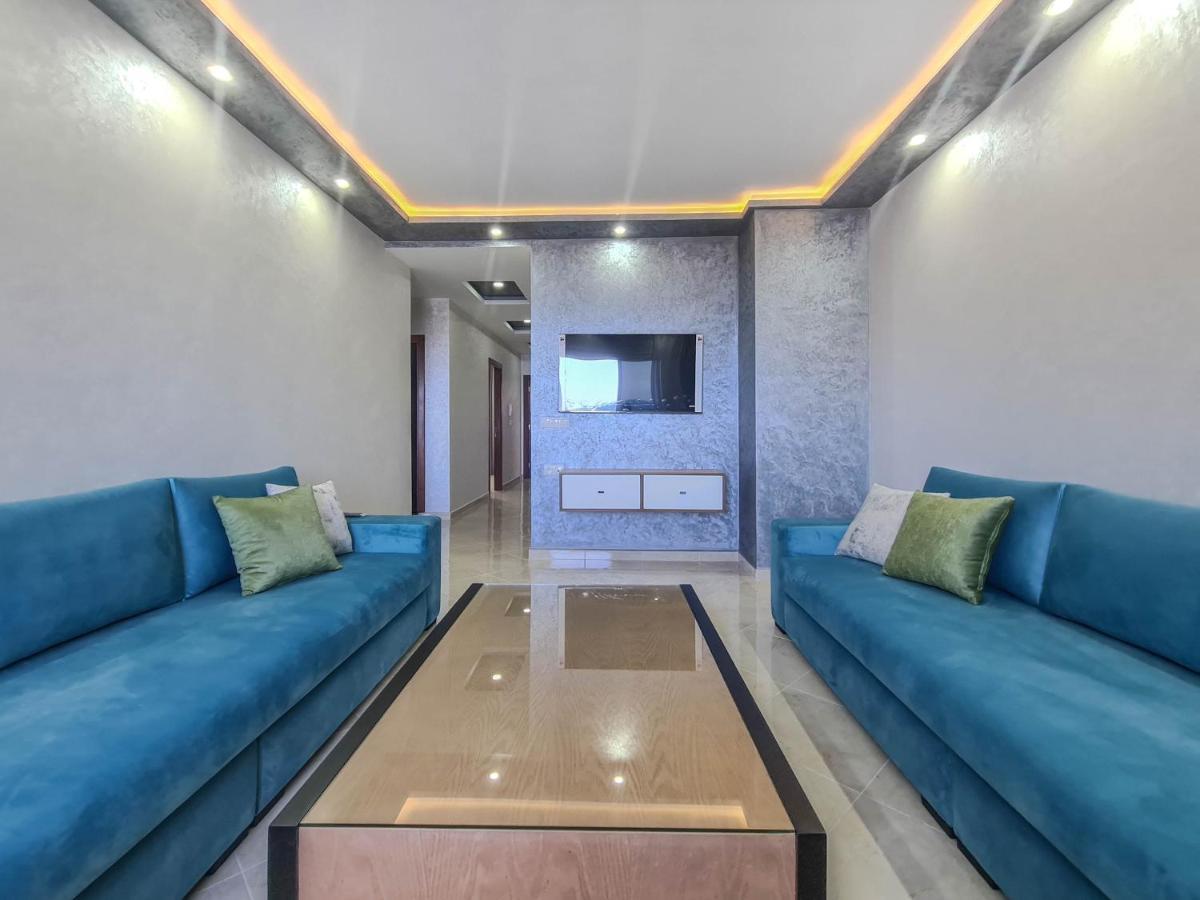 Immeuble Familial Imad Apartment Tetouan Bagian luar foto