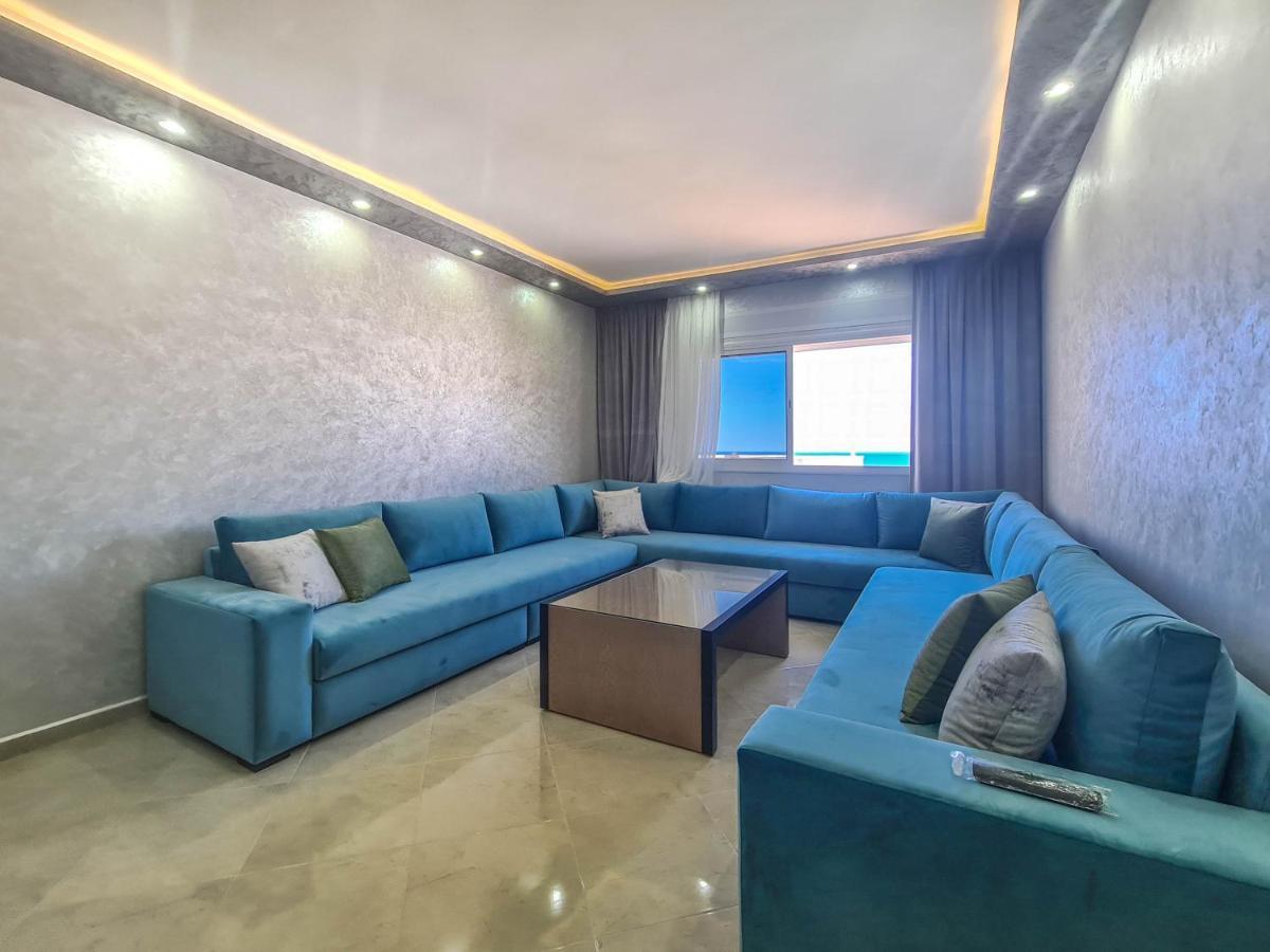 Immeuble Familial Imad Apartment Tetouan Bagian luar foto