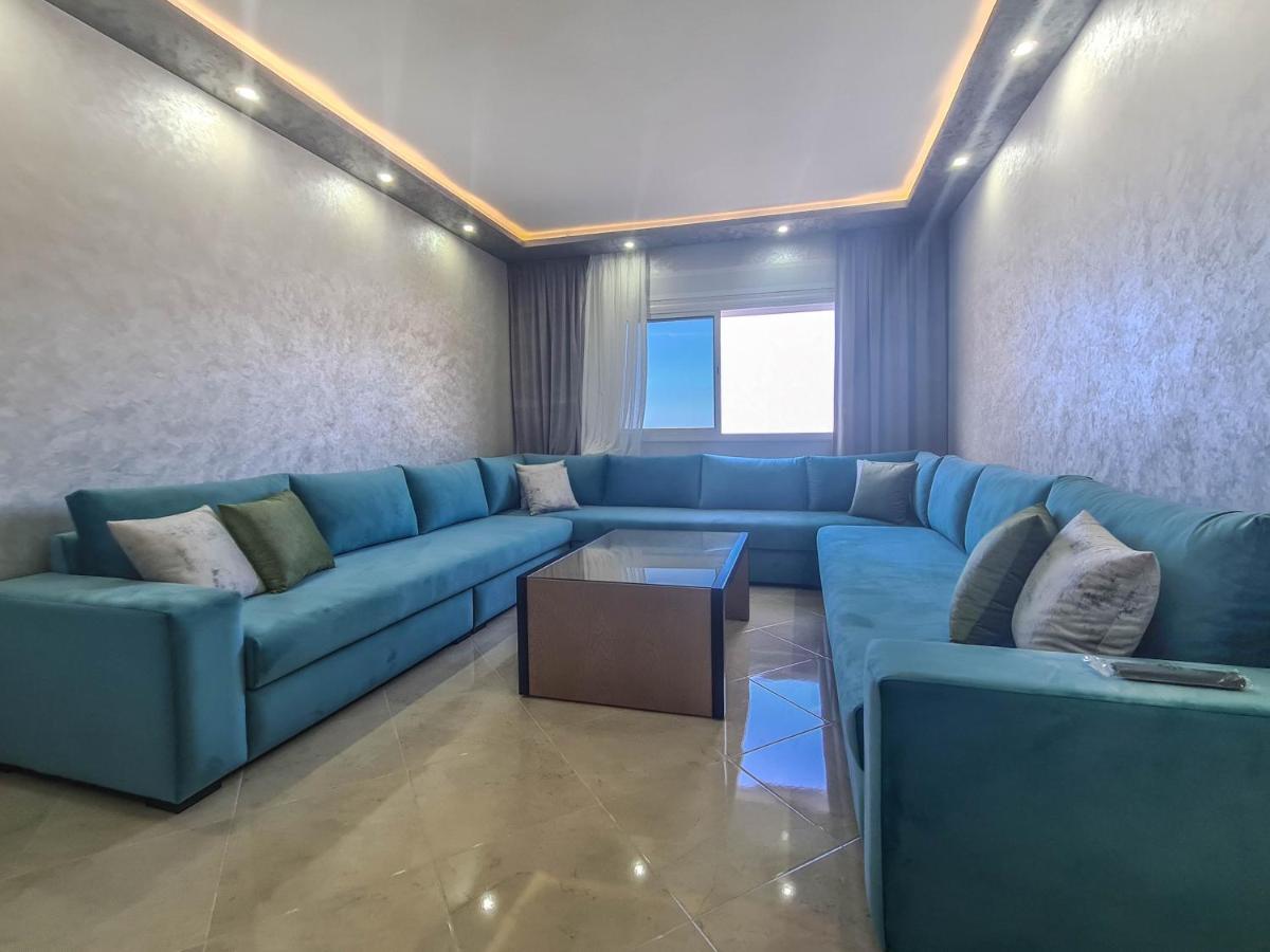 Immeuble Familial Imad Apartment Tetouan Bagian luar foto