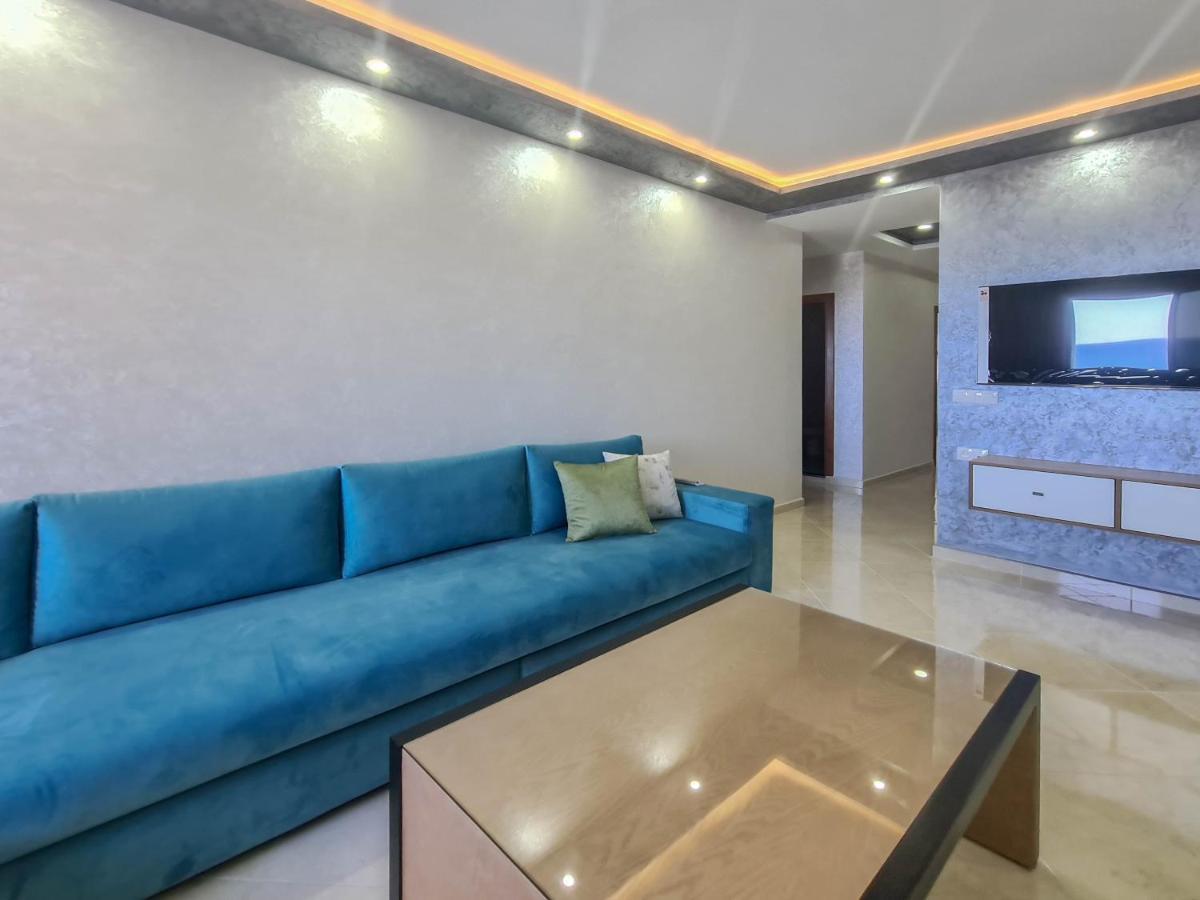 Immeuble Familial Imad Apartment Tetouan Bagian luar foto