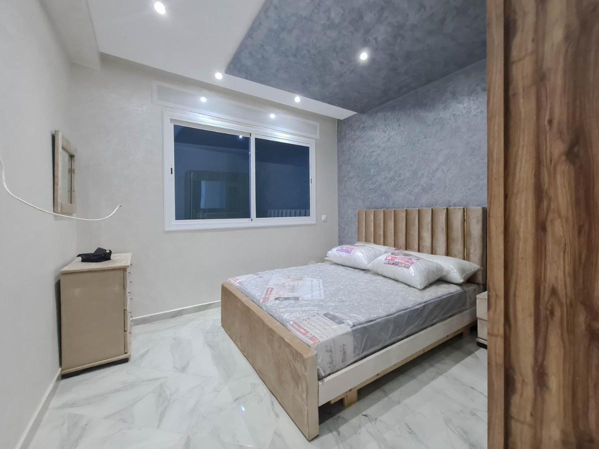 Immeuble Familial Imad Apartment Tetouan Bagian luar foto