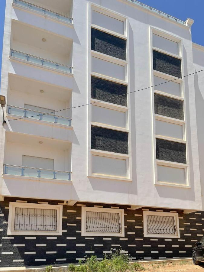 Immeuble Familial Imad Apartment Tetouan Bagian luar foto