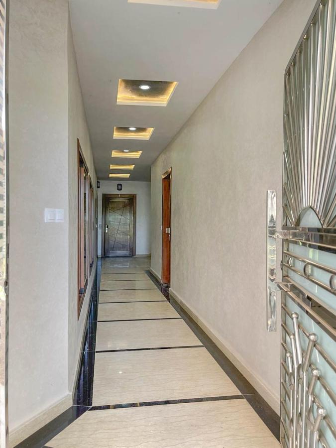 Immeuble Familial Imad Apartment Tetouan Bagian luar foto