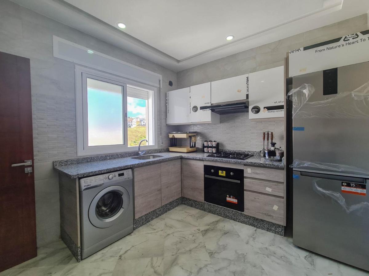 Immeuble Familial Imad Apartment Tetouan Bagian luar foto