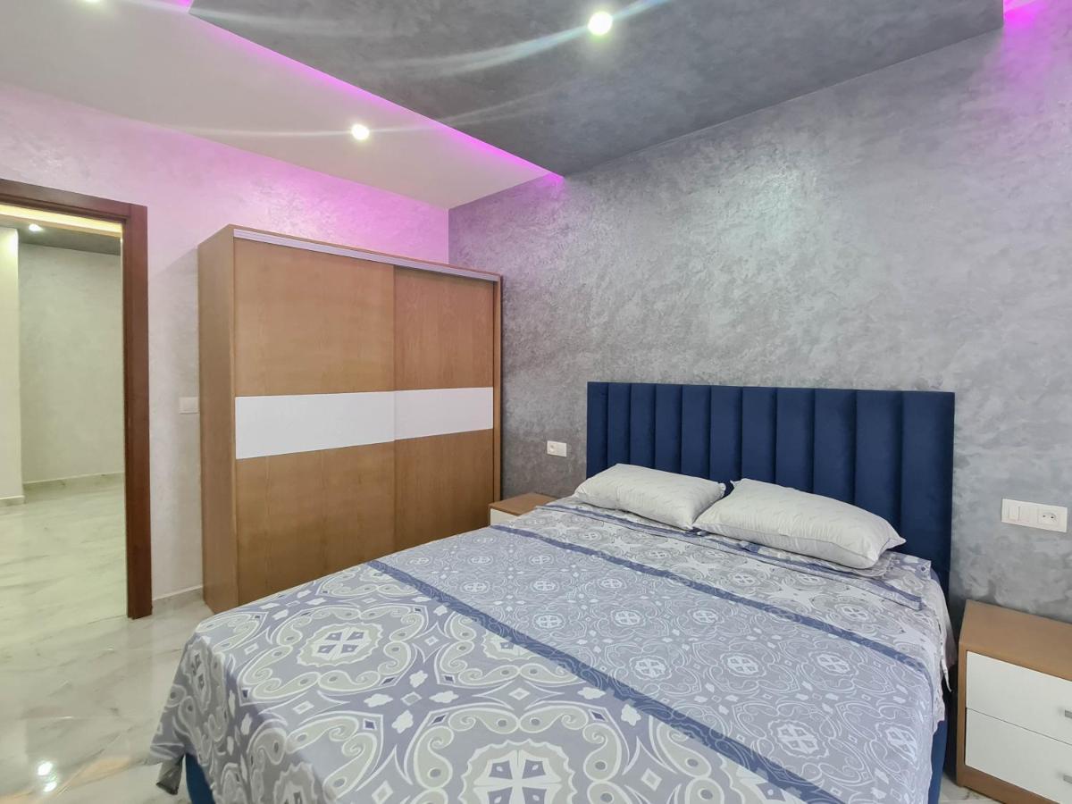 Immeuble Familial Imad Apartment Tetouan Bagian luar foto