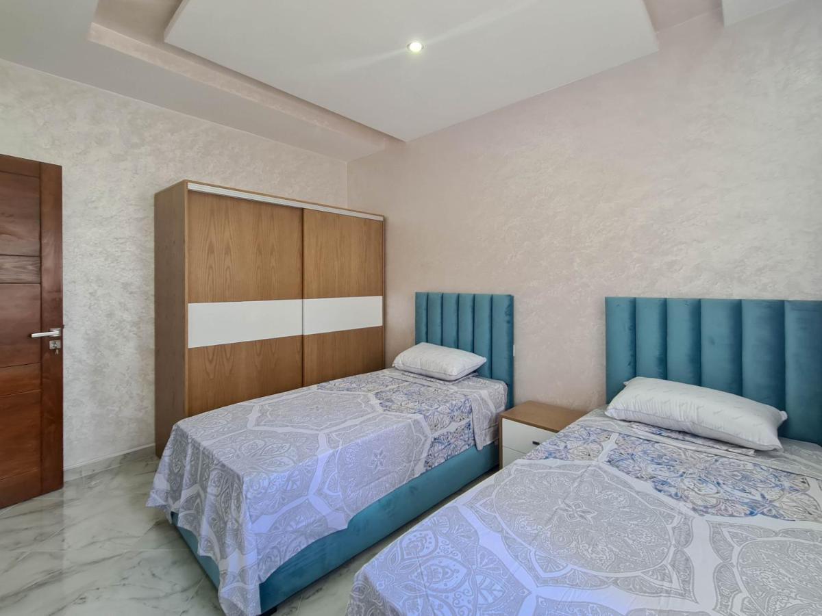 Immeuble Familial Imad Apartment Tetouan Bagian luar foto