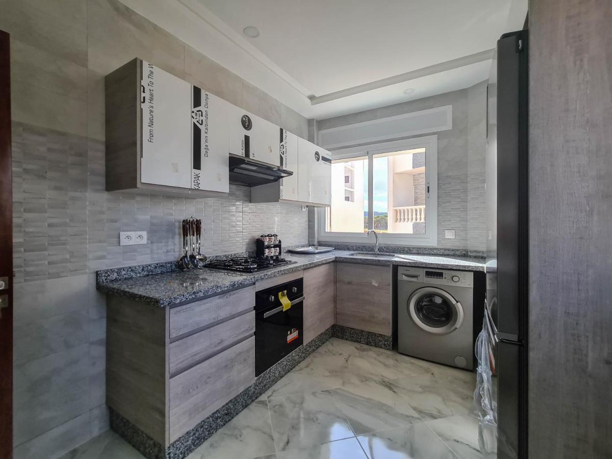 Immeuble Familial Imad Apartment Tetouan Bagian luar foto