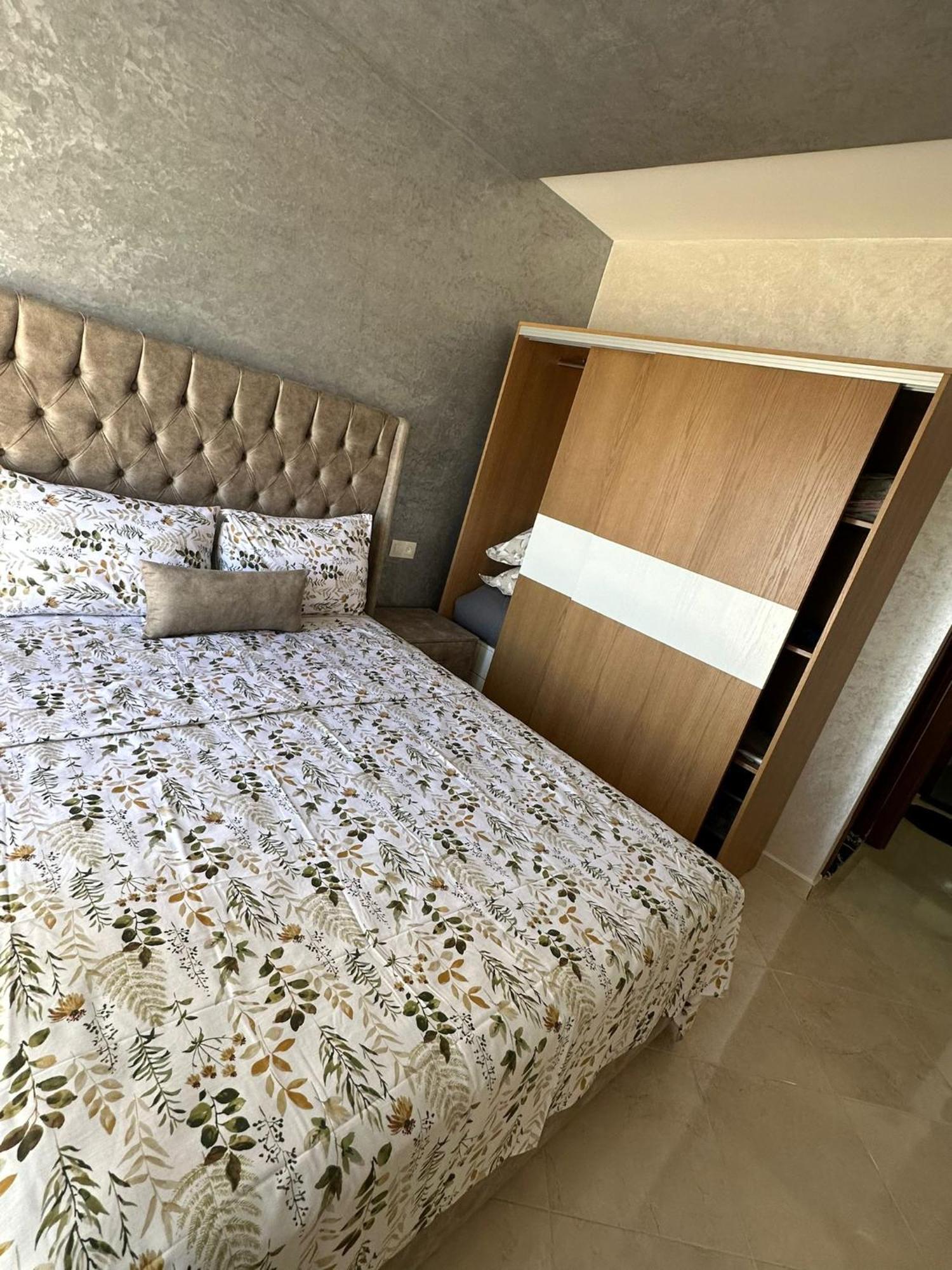 Immeuble Familial Imad Apartment Tetouan Bagian luar foto