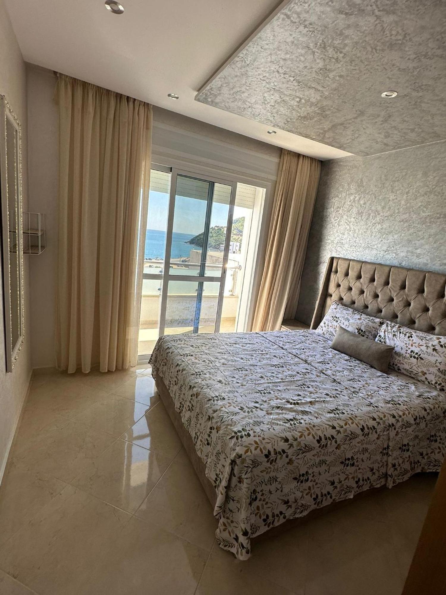 Immeuble Familial Imad Apartment Tetouan Bagian luar foto