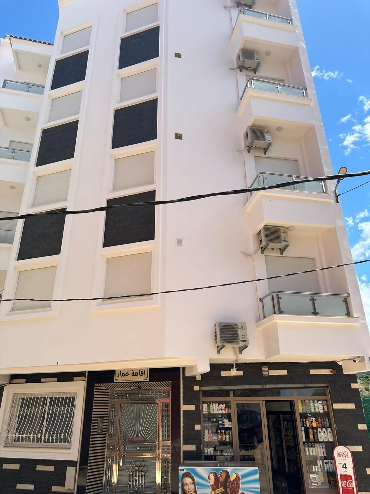 Immeuble Familial Imad Apartment Tetouan Bagian luar foto